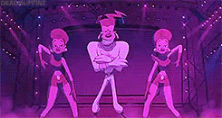 deadmuffinz:    &ldquo;I 2 I&rdquo; - Powerline | A Goofy Movie   