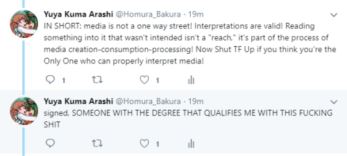 homura-bakura:follow me on twitter for more Hot Salty Takes