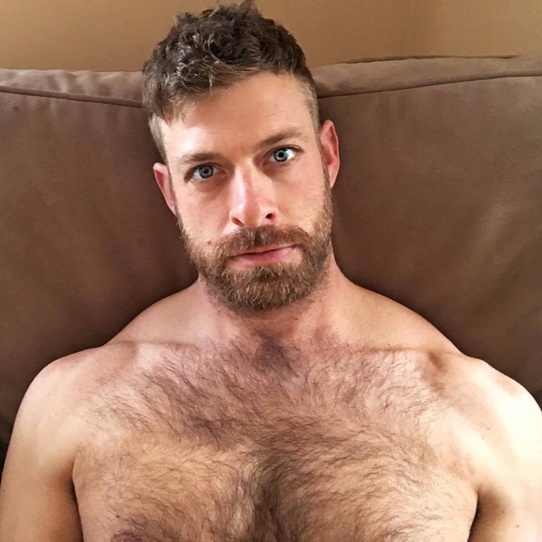 Oliviero 4 hairy!