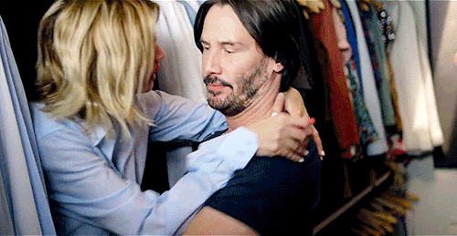 keanuincollars:Knock Knock (2015)Requested by @kathybaytes 