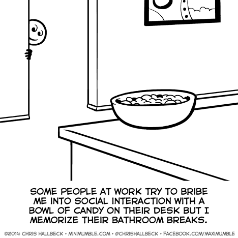 chrishallbeck:  Timing. minimumble.thebookofbiff.com/2014/09/16/536-timing/ Patreon / Twitter