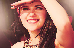 captainheroism:  FANGIRL CHALLENGE | ACTRESSES (2/10) ❥ kristen stewart It is just nice to think that your version of love and I am sure that everyone feels this way, is better than everyone else’s. It is the strongest that ever was and it is all
