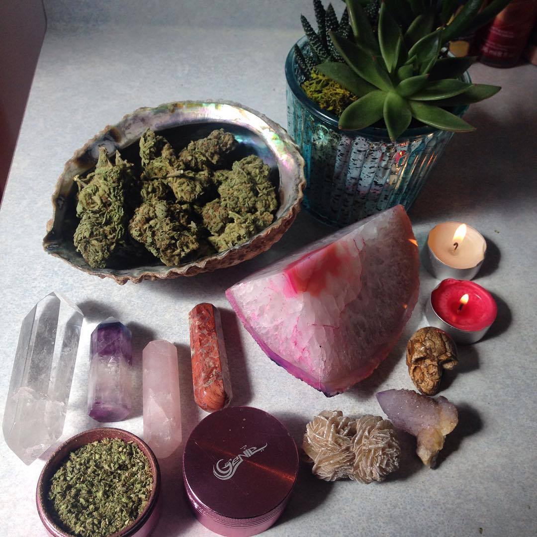 rollingkush:  Meditation ♥