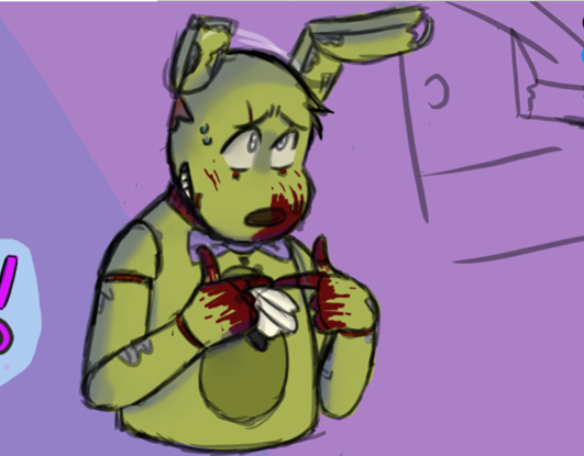 Scraptrap Tumblr Posts Tumbral Com - chris afton roblox decal