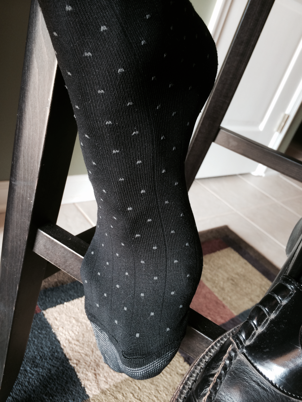 goldtoe74:  n2ftgear:  Hectic day at the office so I had to skip the office pic session