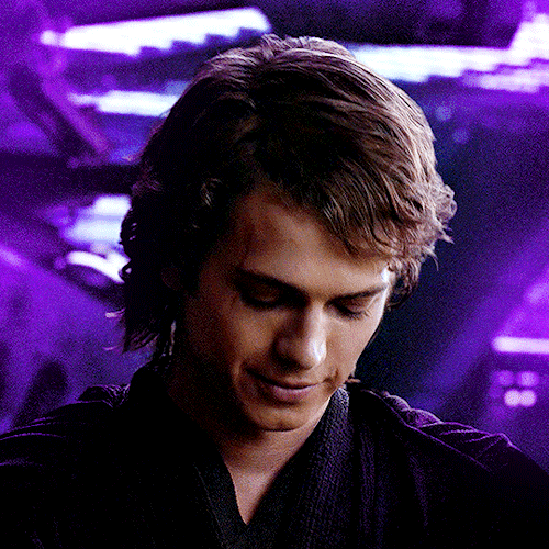 Hayden Christensen As ANAKIN SKYWALKER In REVENGE OF THE SITH