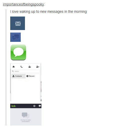 gaiash:  tbotofficial:  The Best of Tumblr #7 #6 / #5 / #4 / #3 / #2 / #1  Mostly