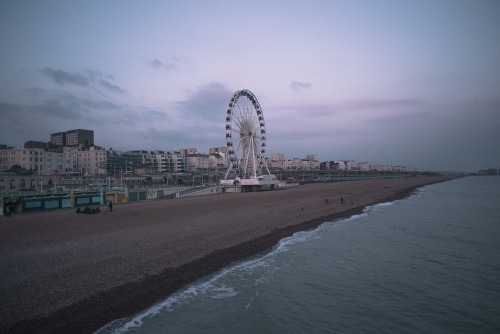 coltre:  spent a lovely day in brighton with greta. check my instagram for more pictures and adventures! Paolo Raeli 