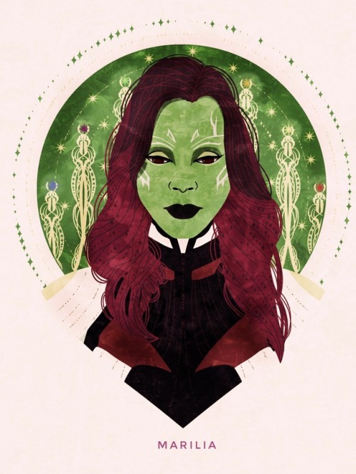 Gamora