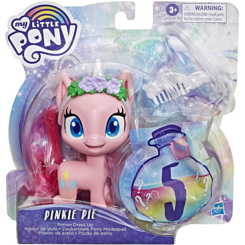 all-the-plastic-ponies:mlp-merch:EXCLUSIVE: New Fluttershy and Pinkie Pie designs for 2020 shown on 