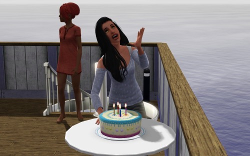 Eleanor Became An Adult!
