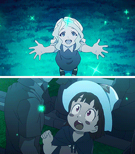 Ritoru Witchi Akademia Explore Tumblr Posts And Blogs Tumgir