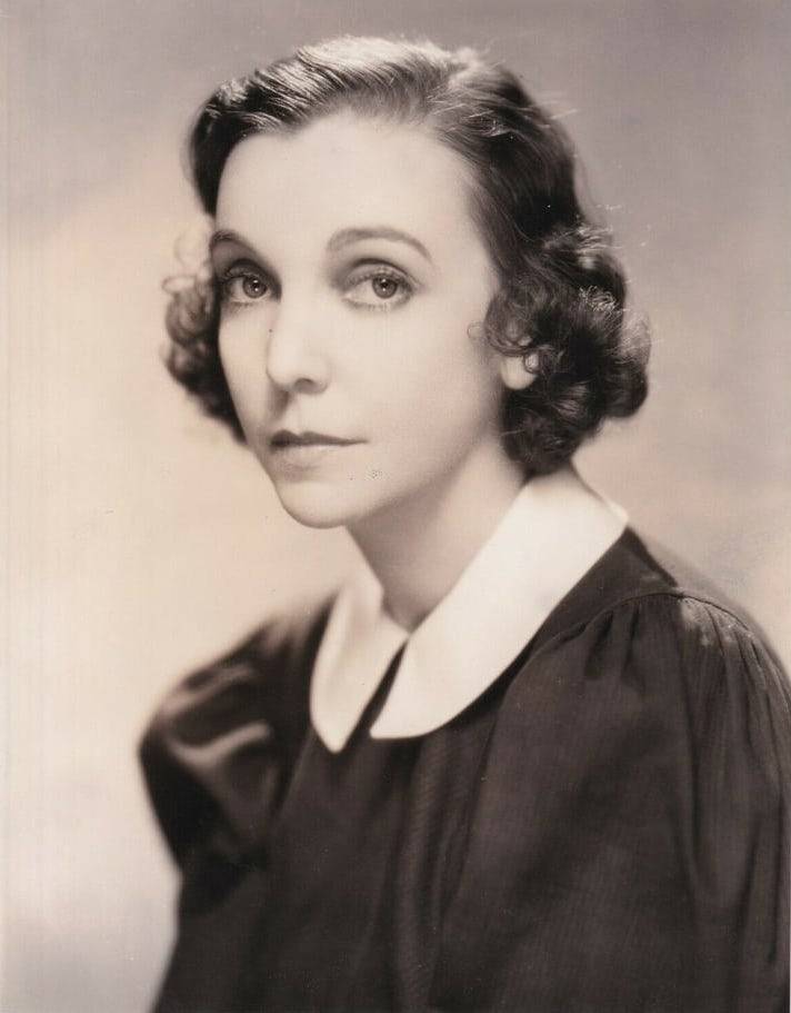 Photos of ZaSu Pitts in the 1920s and ’30s.