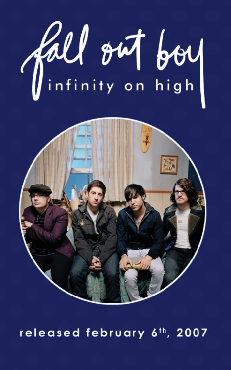 werealljustfucked:Happy 10th birthday Infinity on High!