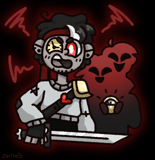 Hermittober Day 2 - Time