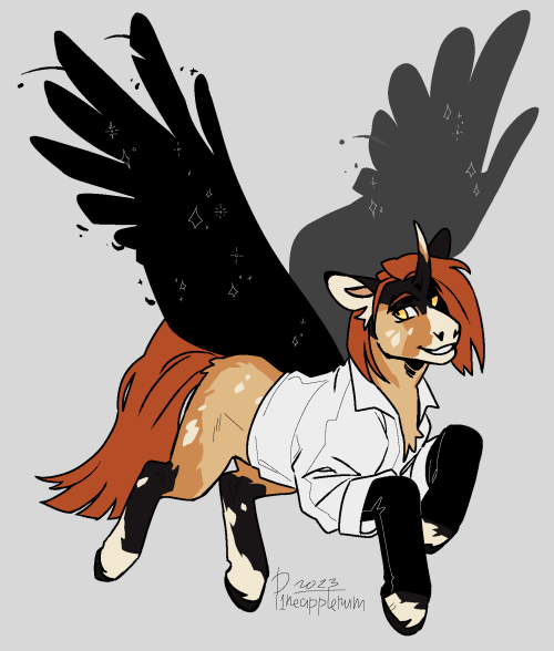 Hi I Just Realised I Haven't Posted Any Actual Art Since *checks Notes* UHHH FEBRUARY???? HELLO. Well