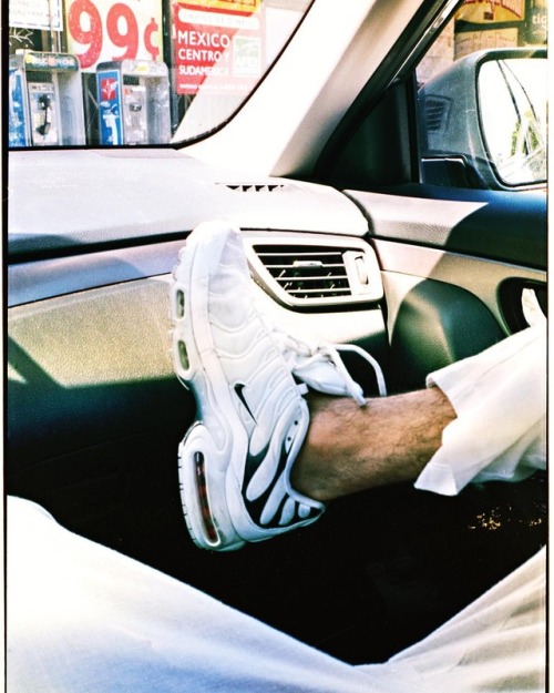 Nike x Adidas