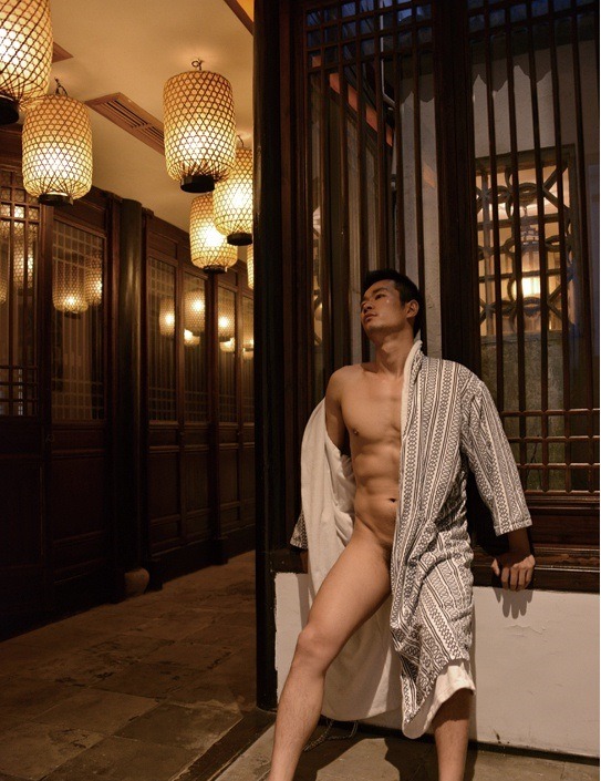 Viva!Asian hunks!