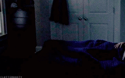 clutterbooty:  the grimes family during an extended scene from remember 