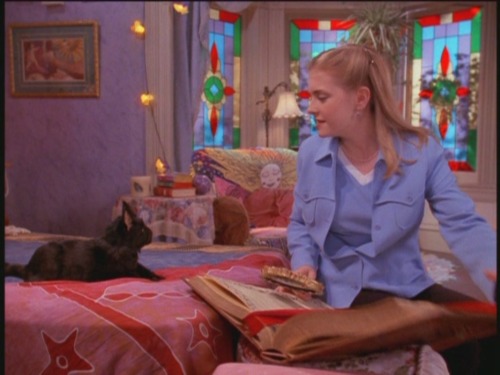 Sabrina, the Teenage Witch (1996-2003)