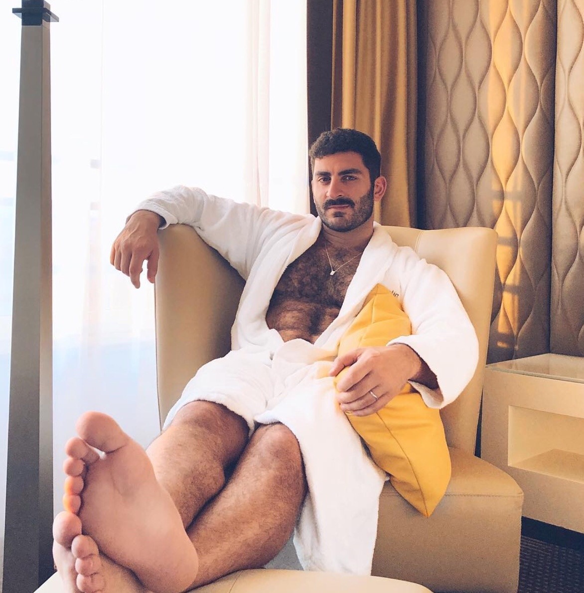 Malefeet - I love this
