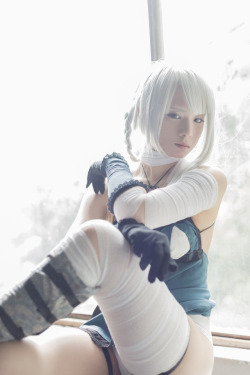 sexycosplaygirlswtf:scandalousgaijin:Kaine