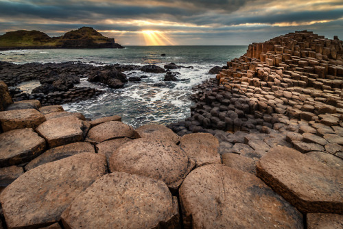 Giant’s Causeway