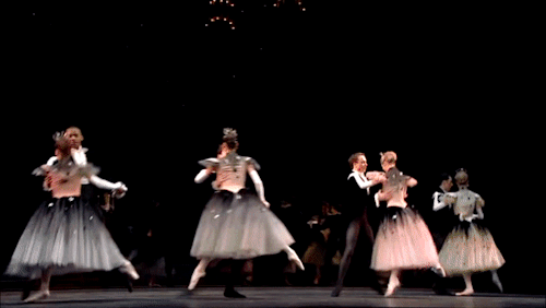balletroyale: The Royal Ballet in La Valse