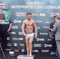 sportmen-bulge:  fighters