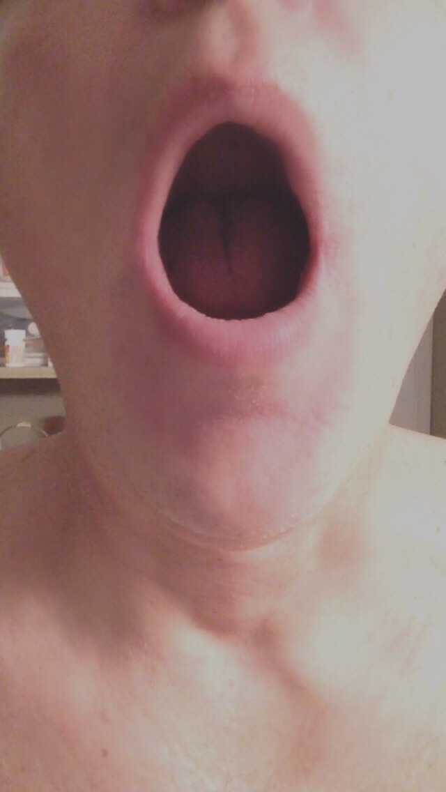 Brian….str8 &amp; married……any gay men want to use my mouth as a daily