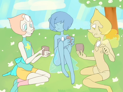 cakesart:  look at all these pearls, 