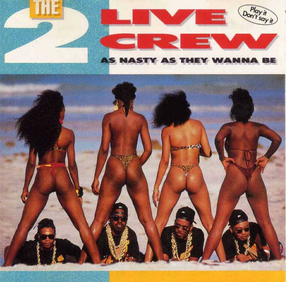 BACK IN THE DAY |2/7/89| 2 Live Crew released their third album, AS Nasty As They
