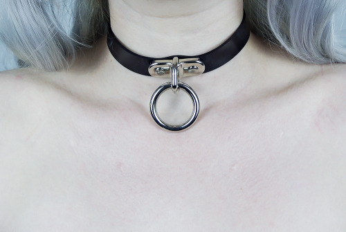 devilishofficial: Obsidian Collar
