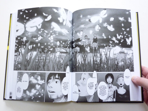 fantagraphics:&ldquo;Inio Asano is one of the best new manga creators, hands down.&rdquo; – Shaenon 