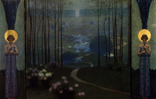 fleurdulys:The Gates of Heaven - Wilhelm Bernatzik