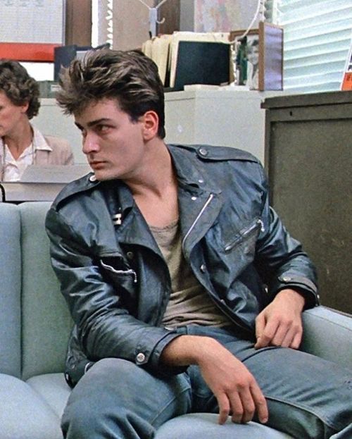 Sex historycoolkids:  Charlie cameo, 1986 pictures
