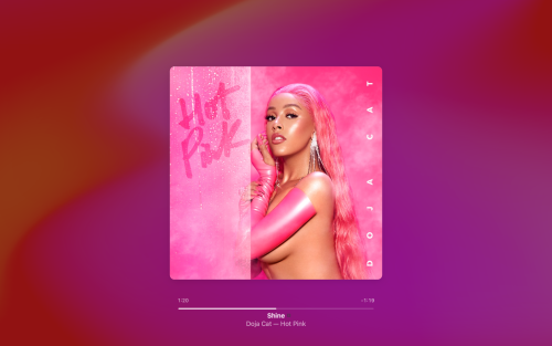 doja cat hot pink [pt.2] desktop wallpapers other doja cat wallpaperslike/reblog if you savecredit @