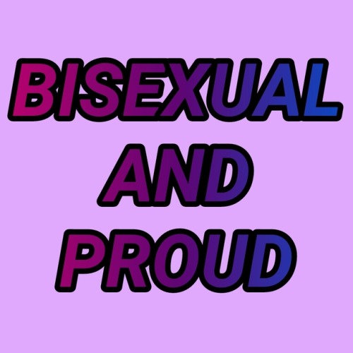 (A collection of images with a light purple background and gradient text in the colors of pride flag