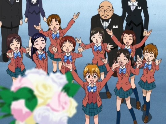 futari wa pretty cure max heart live peformance futari wa pretty cure max heart live peformance