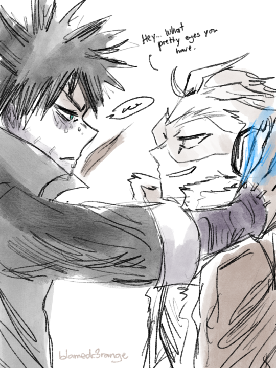dabi .... my dude | Tumblr