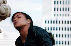 murderinlaws: person of interest + badass ladies of colour