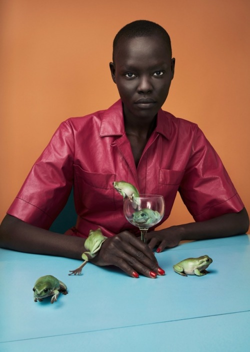 thesoulfunkybrother:- “Sunrise Market” . Grace Bol.Ph. Sølve Sundsbø