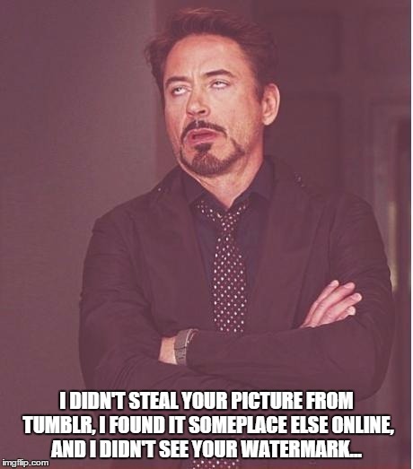 j-and-t-midwest-hotwife: simplyafuntime:   hplessflirt:   marriedandfucking:  Just a typical day in our (and a tons of others) Tumblr messaging via the Robert Downey Jr. “Face You Make” meme.    