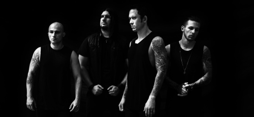 Trivium (Silence In The Snow Promo)