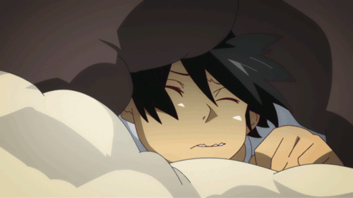 itoen:  I wouldn’t mind being woken up by them. 
