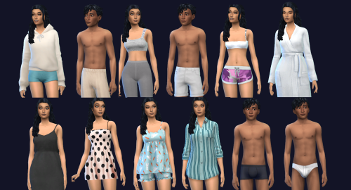 If You Wanna Make Muslim Sims This Is The Post For You! PART 2 HOW TO DRESS MUSLIM SIMS With Pictures!