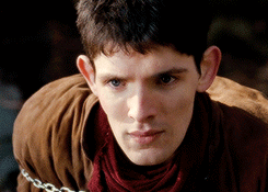brolinskeep:“You intrigue me, Merlin. Why does a lowly servant continue to risk everything for Arthu