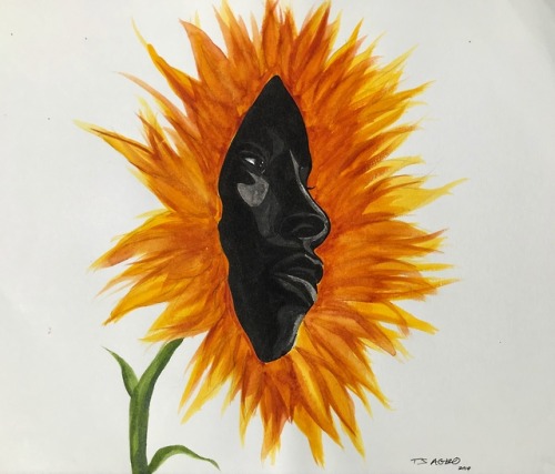 tjagbo:Sunflowers, 2019