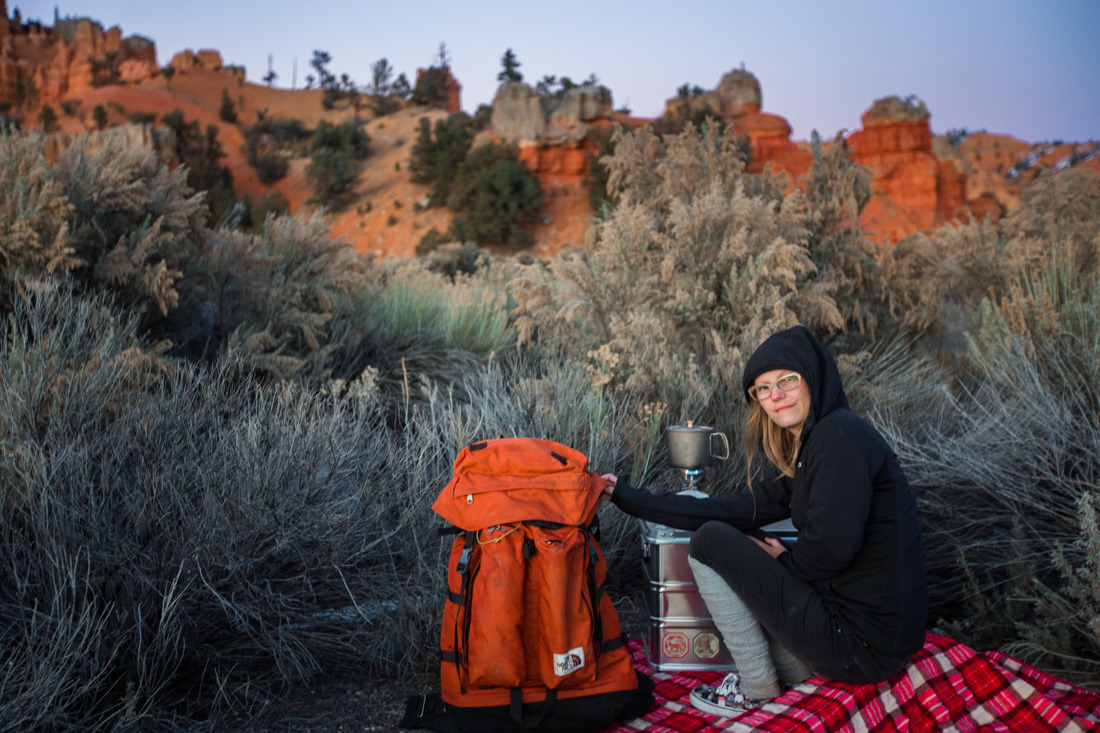 littleveganplanet:Bryce Canyon National Park