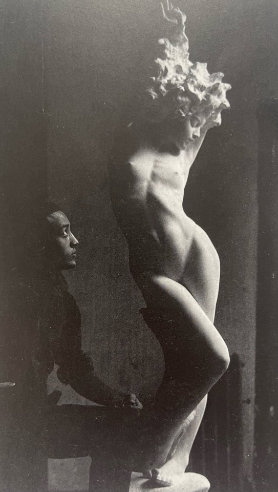 Isamu Noguchi: Undine (1926)
